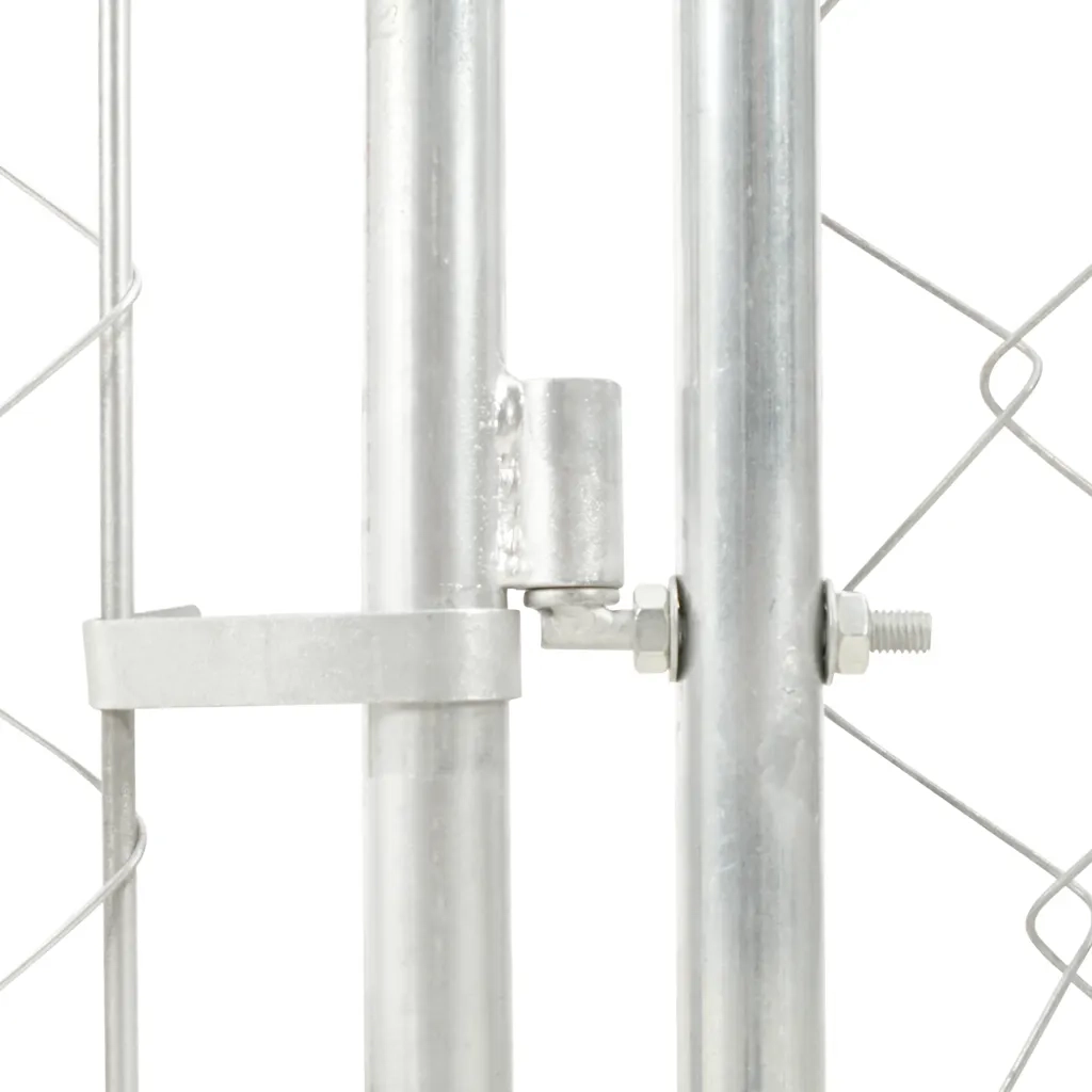 Canile da Esterno con Tetto 100x100x125 cm CFW3991595
