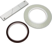 Kit di taglio e ricucitura per nastro da 25 cm - Lunghezza regolabile - Progettazione precisa - Kit di taglio e ricucitura nastro - Media nastro - 

Modello: 
Tecniche specifiche: 
Codice prodotto: