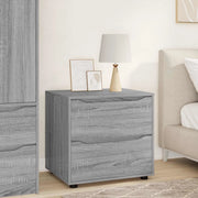 Armadio Grigio Sonoma 60 x 48 x 57 cm Legno multistrato 888833