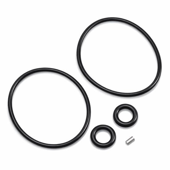 Set di sigillatura ad alta compatibilità - nastro sigillante acqua-tetto - striscia sigillante - materiale in gomma - protezione affidabile oleo-acqua - resistente alle temperature - da -40F a 212F - sigillatura