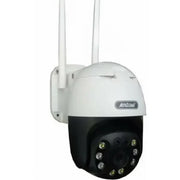 Trade Shop - Telecamera Ip Wi-fi Panoramica Di Sorveglianza 8k Wireless Impermeabile Q-s4 Max -