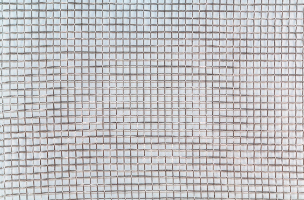 TELA QUADRA MAGLIA 2X2 MM F 0,7 MM H 100 CM- 30,0 kg