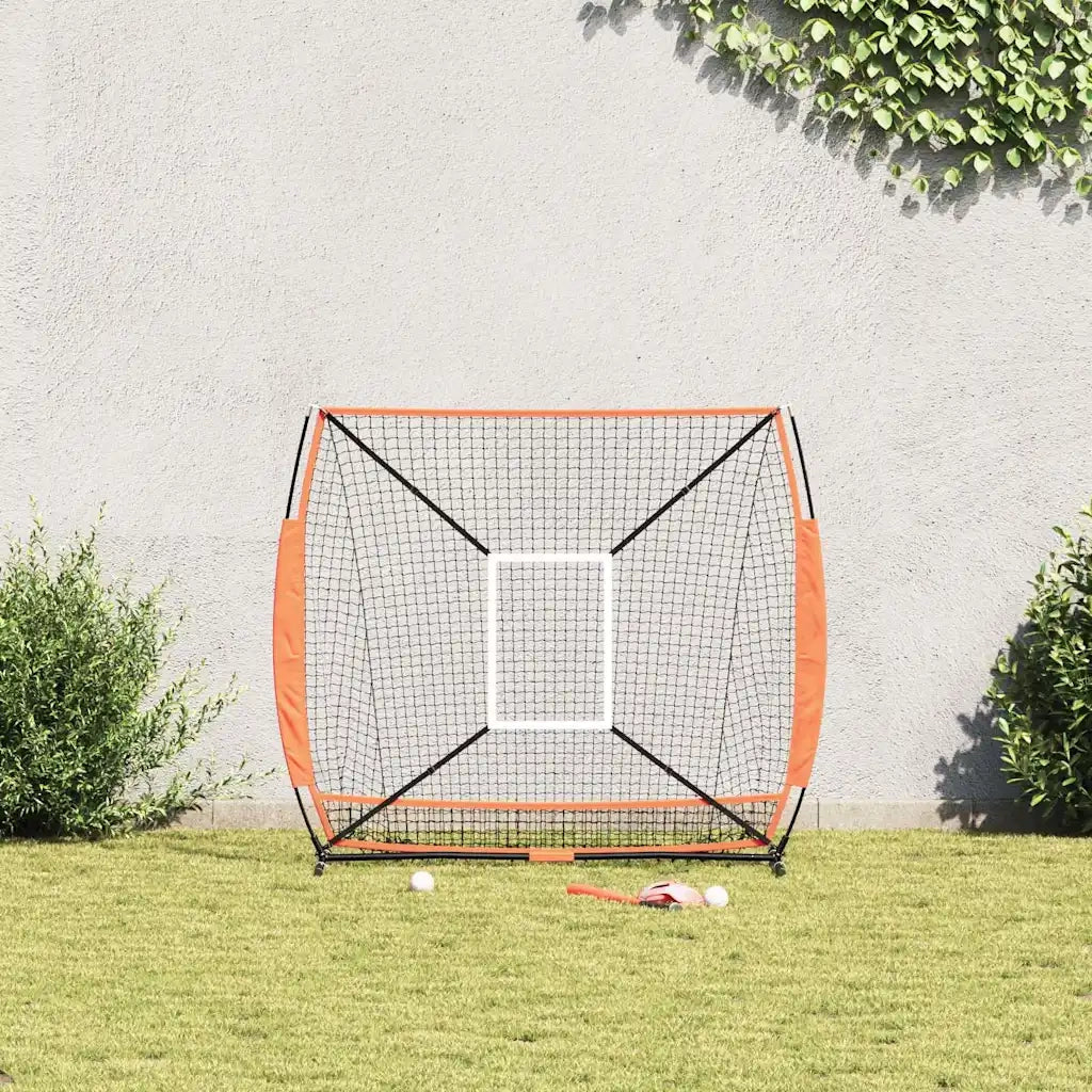 Rete da pratica per baseball 180 x 89,5 x 152,5 cm CFW7085492