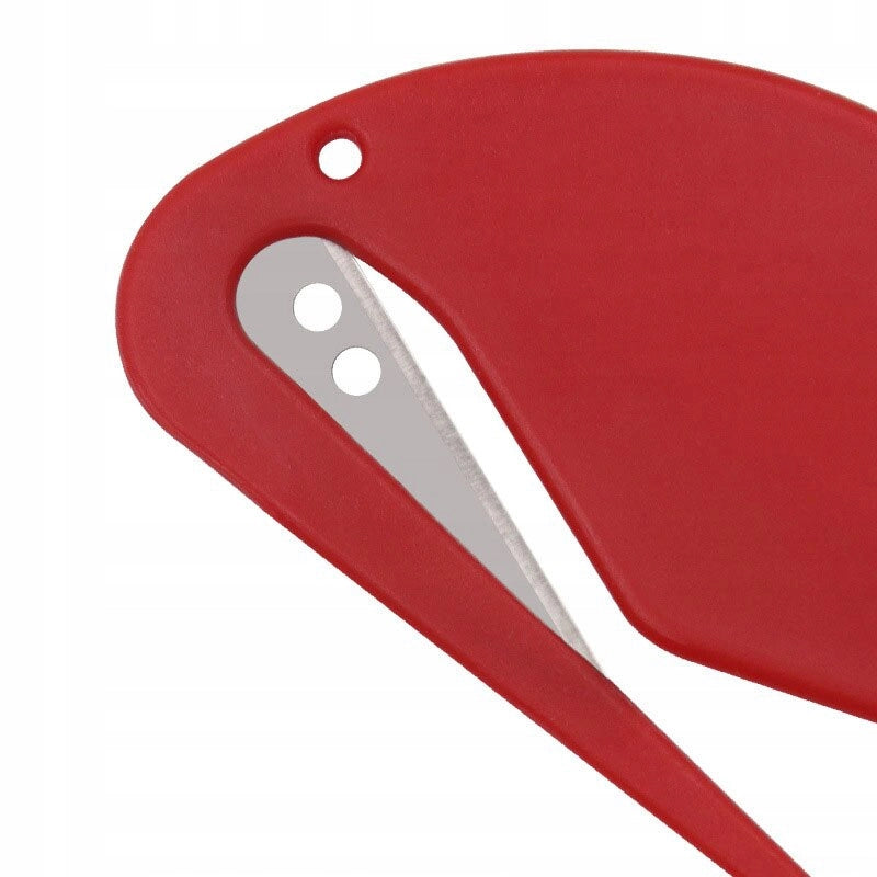 Mini Taglierino per Carta Rosfix – Design Ergonomico, Alta Qualità | Materiale: Metallo + ABS