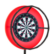 Anello LED per Bersaglio Freccette 120 LED Dimmerabile 360°