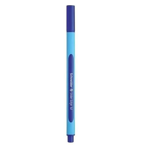 Schneider Schreibgeräte Slider Edge Blu Penna a sfera