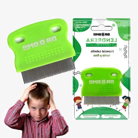 Nilleermachine con guida digitale, denti corti e separazione retta per capelli corti e fini
