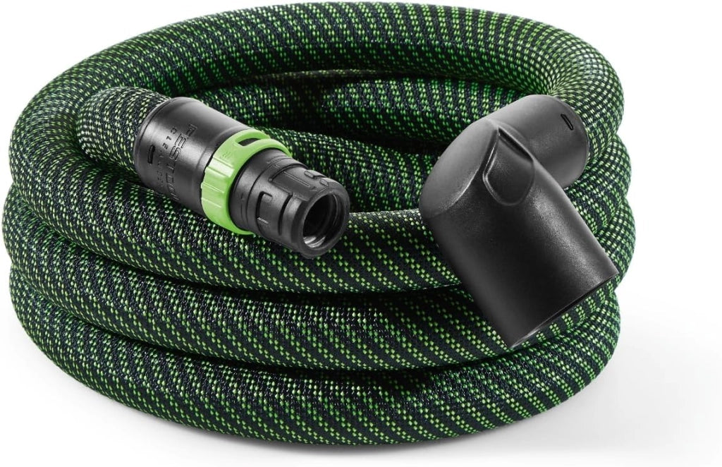 Tubo flessibile d'aspirazione D 27x3m-AS-90°/CT