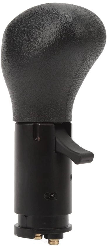 Manettino di cambio - Materiale ABS resistente - Facile da installare - Cambio manuale - Progettazione ergonomico - Migliorata esperienza di guida - Pedale del cambio