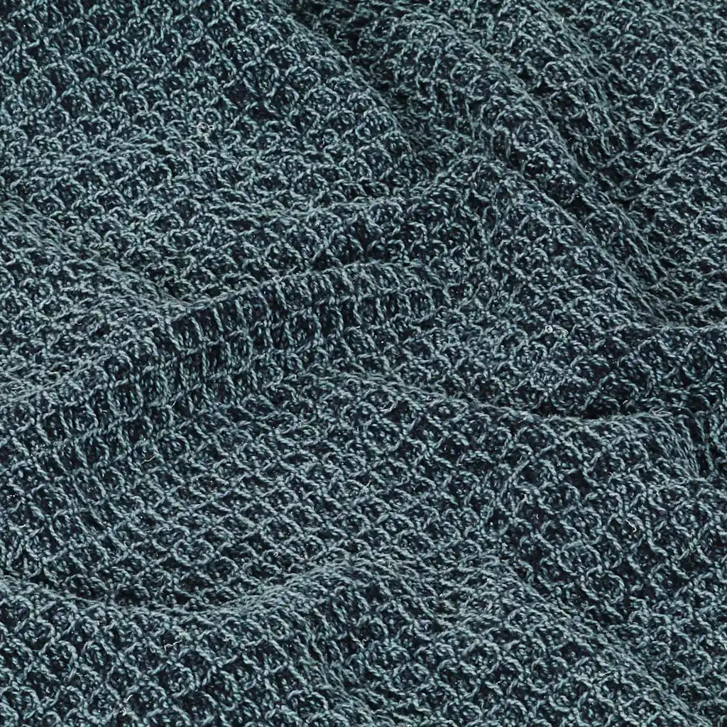 Copriletto in Cotone 125x150 cm Indaco cod mxl 75342