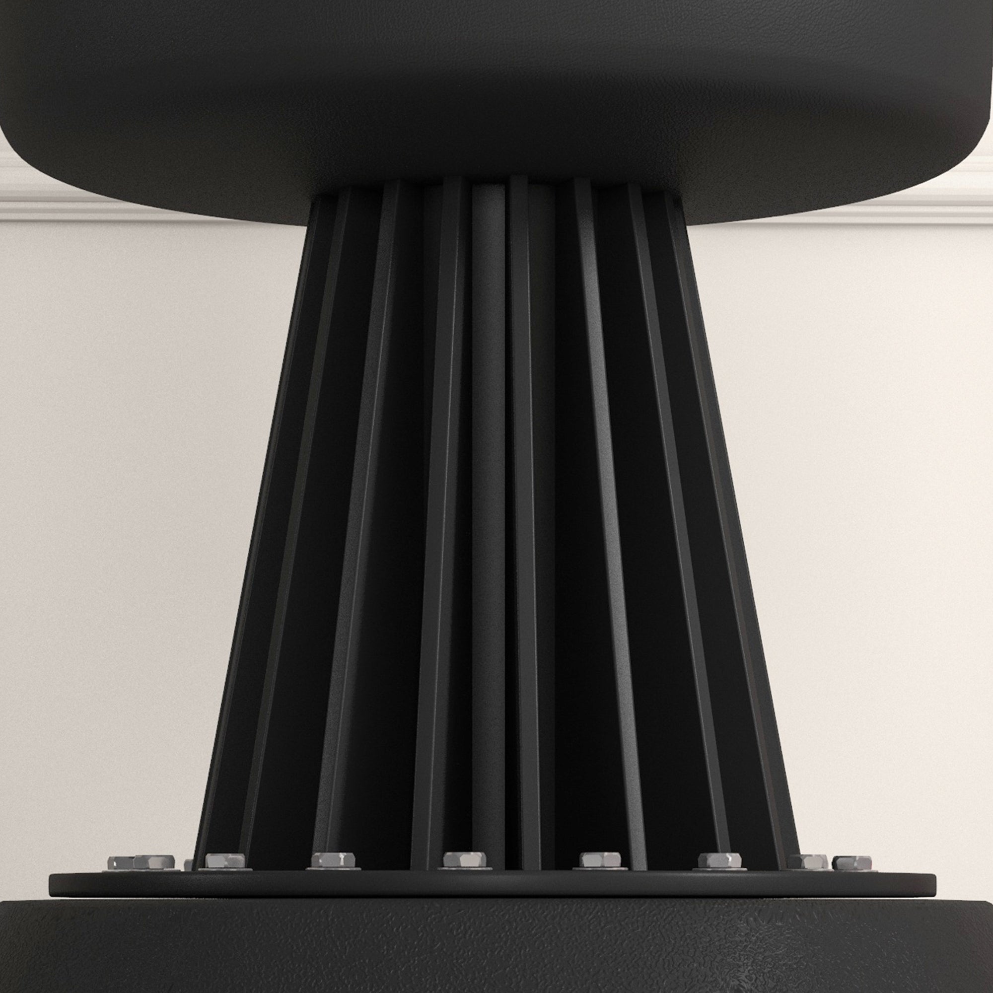 Sacco Boxe da Terra Autoportante con Bersaglio Regolabile Base Riempibile e Ventose   Nero