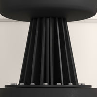 Sacco Boxe da Terra Autoportante con Bersaglio Regolabile Base Riempibile e Ventose   Nero