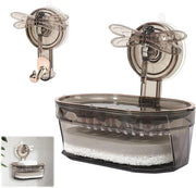 Zuignap per doccia e cucina con haken - Montaggio a parete e rimovibile
