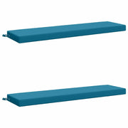 Cuscini per Panchina a 2 Pezzi SOEST 2 pz 100% Poliestere 949819
