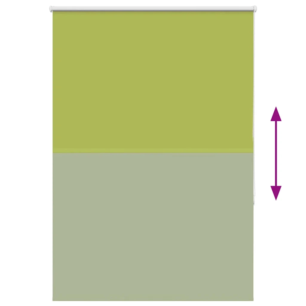 Tenda a Rullo Oscurante 100x150 cm Larghezza Tessuto 95,7 cm 4011258