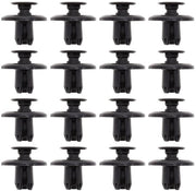 Montaggio per Clip di Protezione per 30 pezzi, compatibile con Mitsubishi Eclipse/Eclipse Cross/Endeavor/Galant - Clip di Fissaggio a Spinta