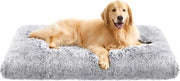Gatto o Cane - Fluffy - Matrimoniale per Gatti o Cane - 122-74 cm - Piuma soffice - Lavabile - 10 cm Diametro - Nodi Antiscivolo