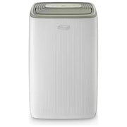 De'Longhi DEP212 Tasciugo Deumidificatore 12 l-giorno 190 W serbatoio 4 l gas R290 modalita' asciugabucato