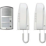 Kit audio analogico bifamiliare