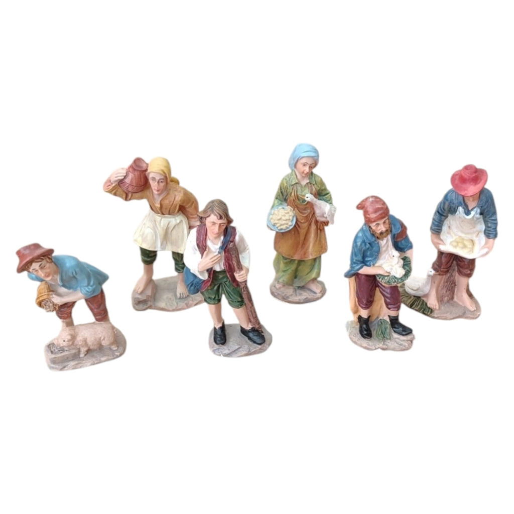 PERSONAGGI PRESEPE GT CM.10