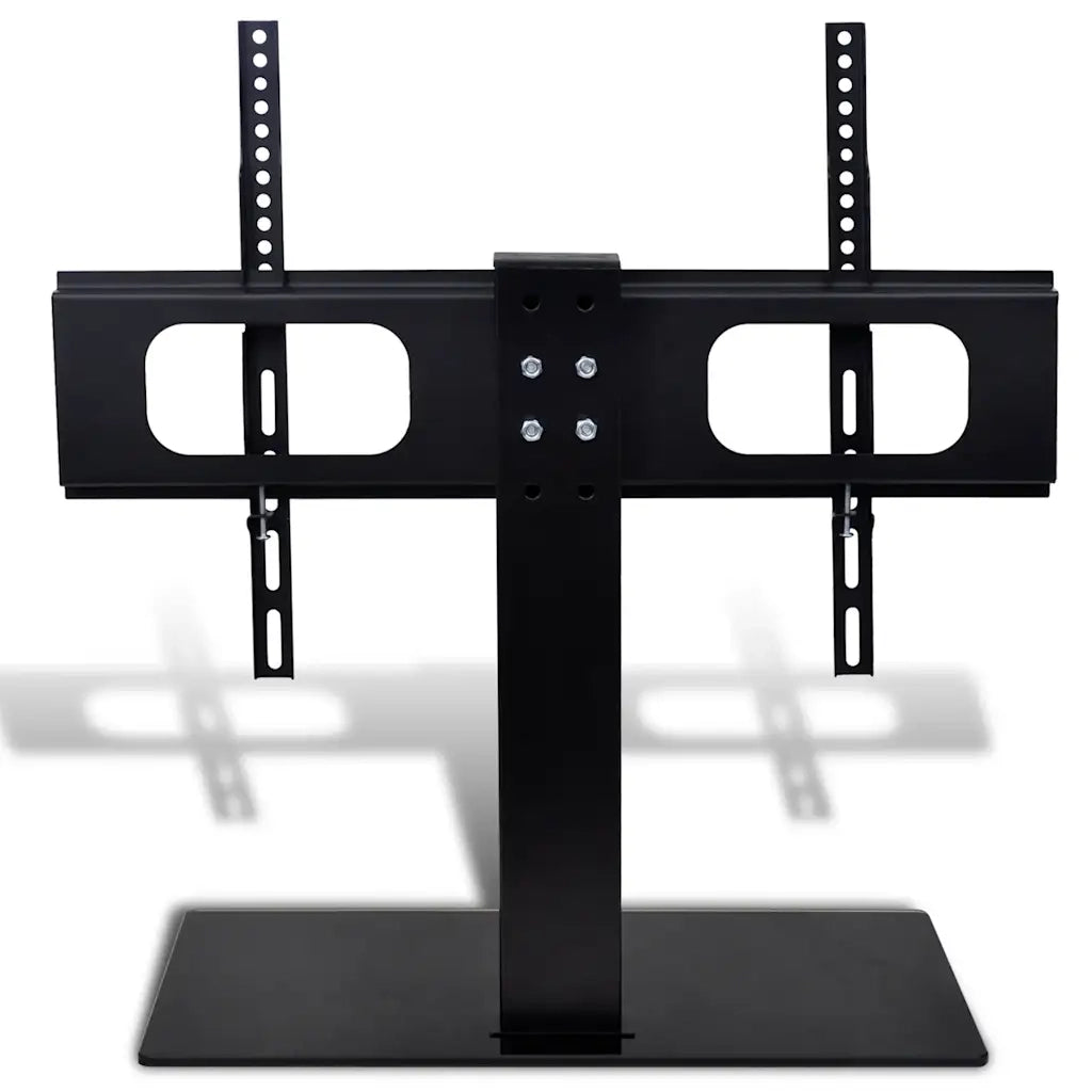 Supporto TV con Base in Ferro Nera 32"-70"