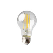 Lampadina LED Filament Globo E27 8W 2700K 960lm Ecolight