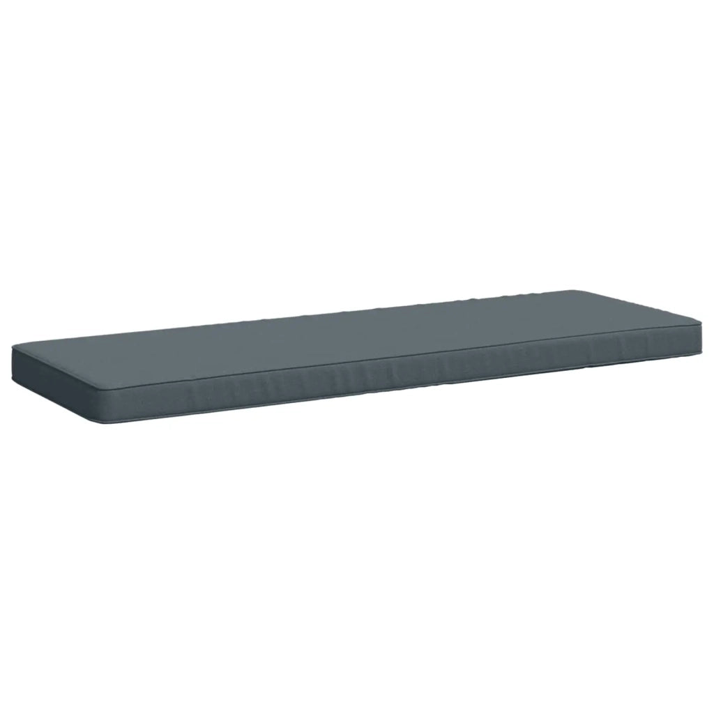 Cuscino per Panchina a 1 Pezzo VUGHT 100% Poliestere Blu 951120