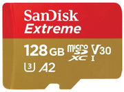 Sandisk extreme 128gb+ada - 3101201