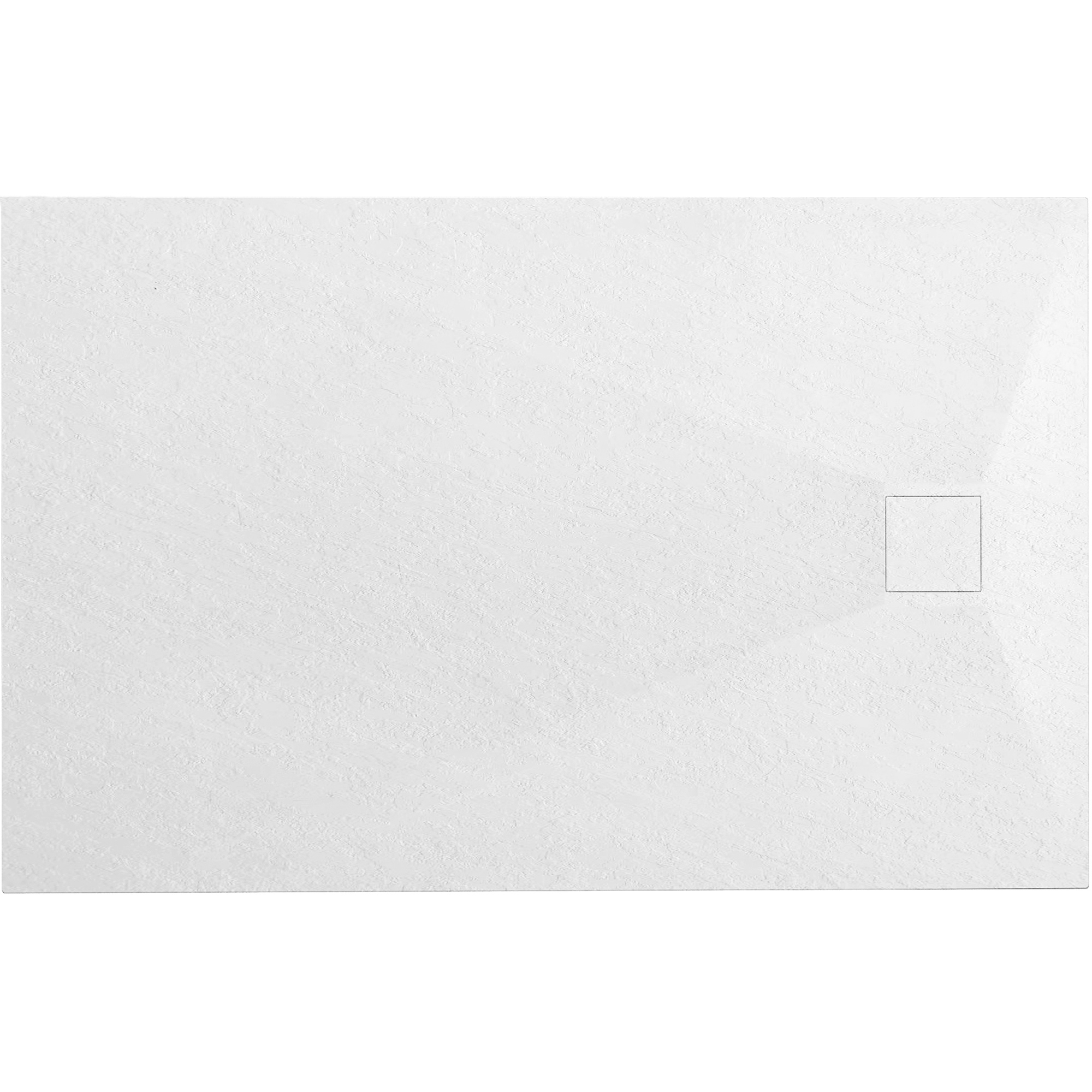 Piatto Doccia Magnum White 120x90