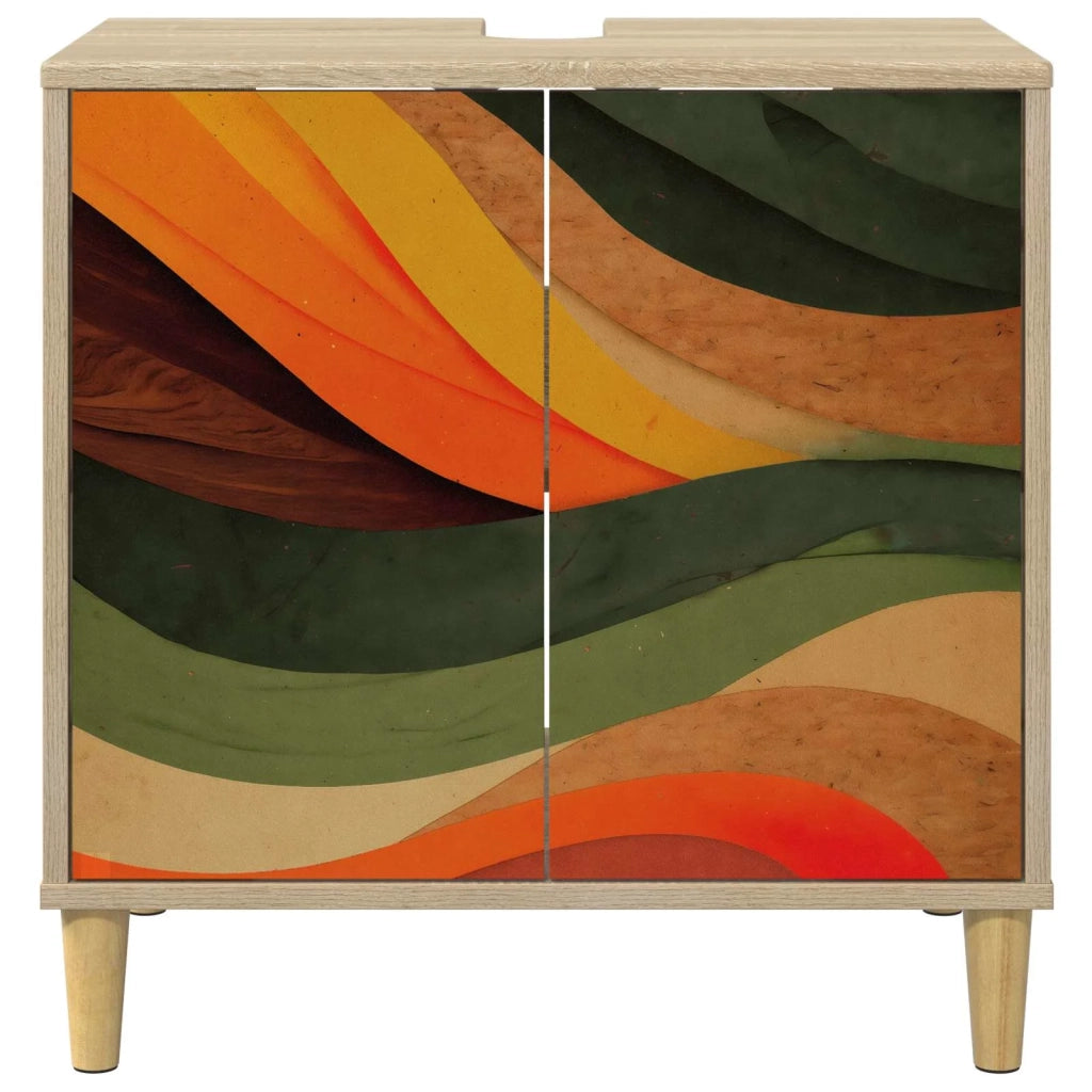 Mobile da Bagno BONN Sonoma 60 x 40 x 60 cm 8007401