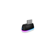 Icy box ib-1124l-c3 usb 3.2 gen 1 (3.1 gen 1) type-b nero