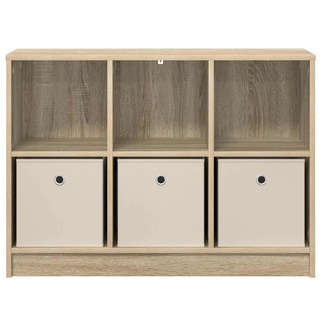 Credenza con cassetto Rovere Sonoma 88,5 x 27,5 x 63,5 cm 8000510