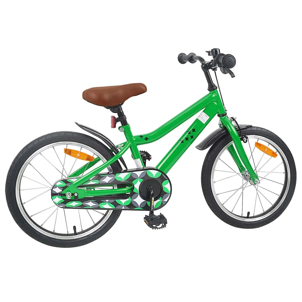 Bicicletta per Bambini | Bici per bambini 18 Pollici per bambini dai 5 ai 7 anni