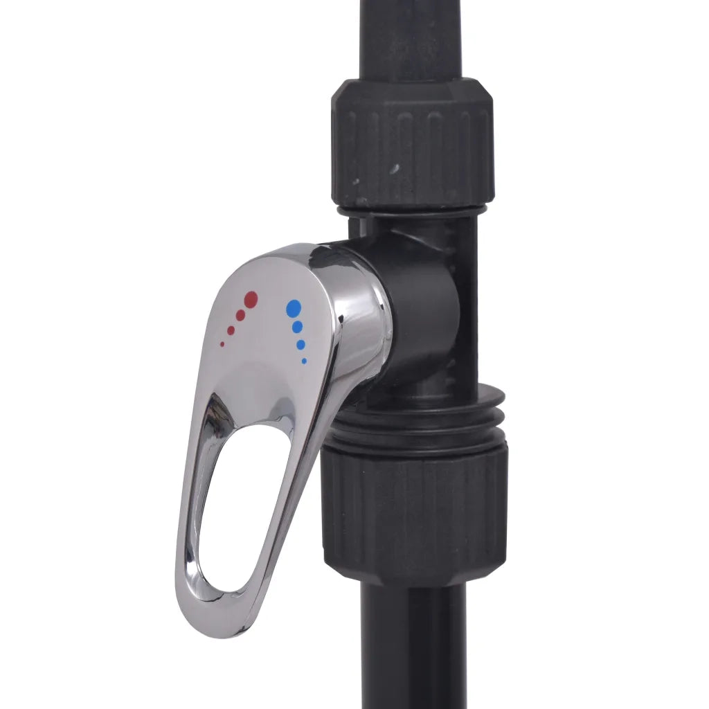Doccia Solare 20 L in Alluminio e HDPE CFW9903714