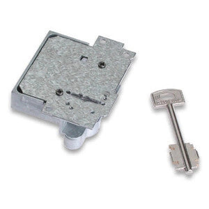 SECUREMME NUCLEO 25SX DM DX RICAMBIO 3CH+1- 1,0 pz