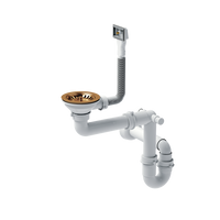 Lavello In Acciaio Anthony 60 Copper