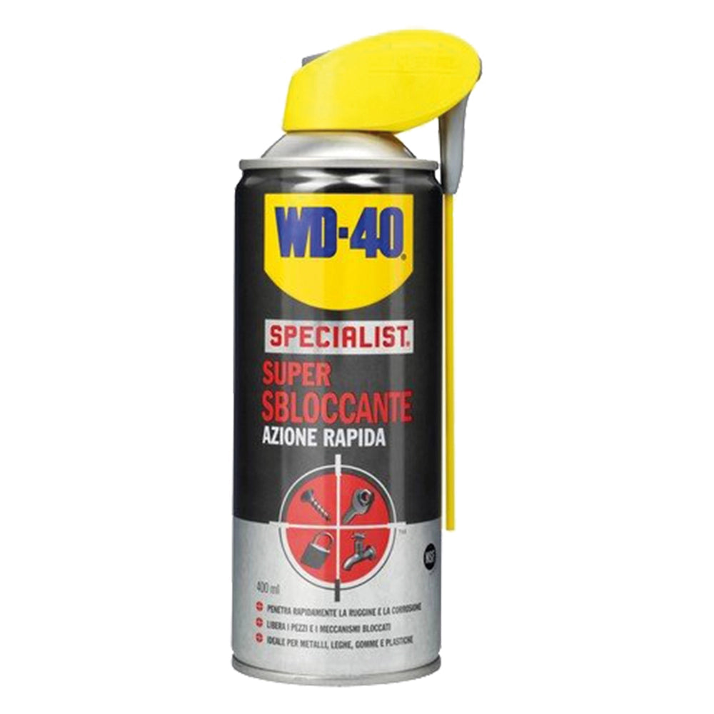 SBLOCCANTE SPRAY Super Sbloccante ml 400  - WD-40