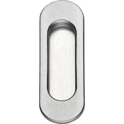 MANIGLIA OVALE PER PORTA SCORR S/FORO OTT CRO SAT- MARIVA- 10,0 pz