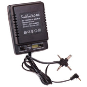 Trade Shop - Trasformatore Alimentatore Corrente Universale 500ma Da 1.5v A 12v Ac Dc -