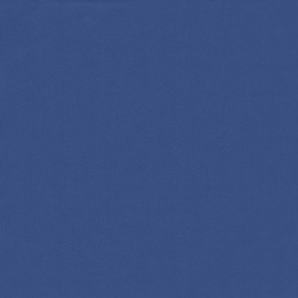 Schermo da balcone Blu 100 x 400 cm Tessuto Oxford 42030774