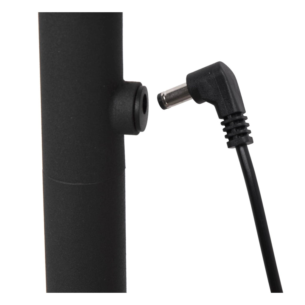 Lampada da terra LED 3W nera GILLY Lucide