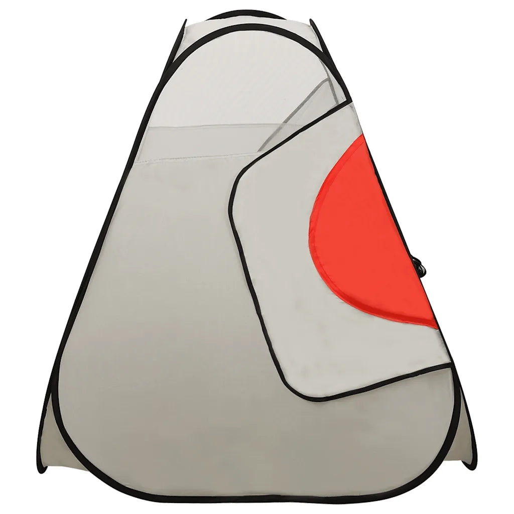 Tenda da Gioco per Bambini-Tenda Giocattolo Elefante Grigio 174x86x101 cm