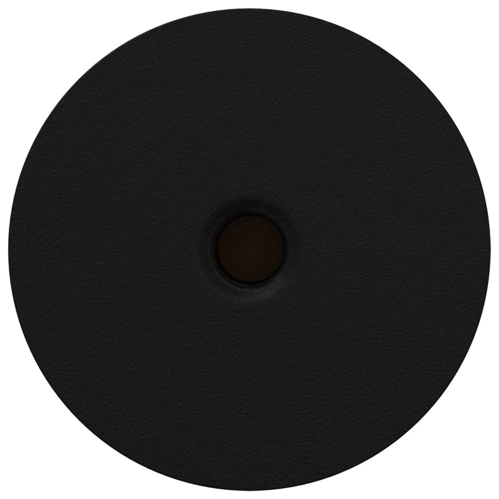 Piedini per mobili 12 pz Nero e Oro ? 40 x 98 mm Ferro CFW9727099