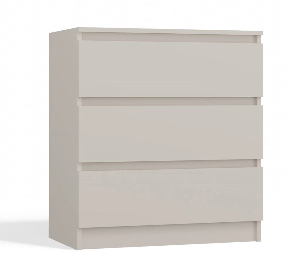 Cassettiera MALWA M3 cashmere per camera e soggiorno