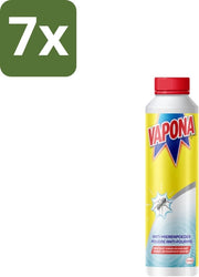 Detersivo contro formiche in polvere 150 g - Confezione in bulk - 7 pezzi
