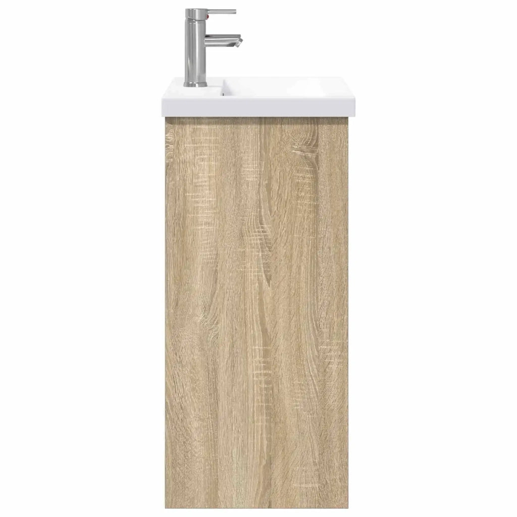 Set di mobili per il bagno Rovere Sonoma 81 x 40 x 84,5 cm 3404284