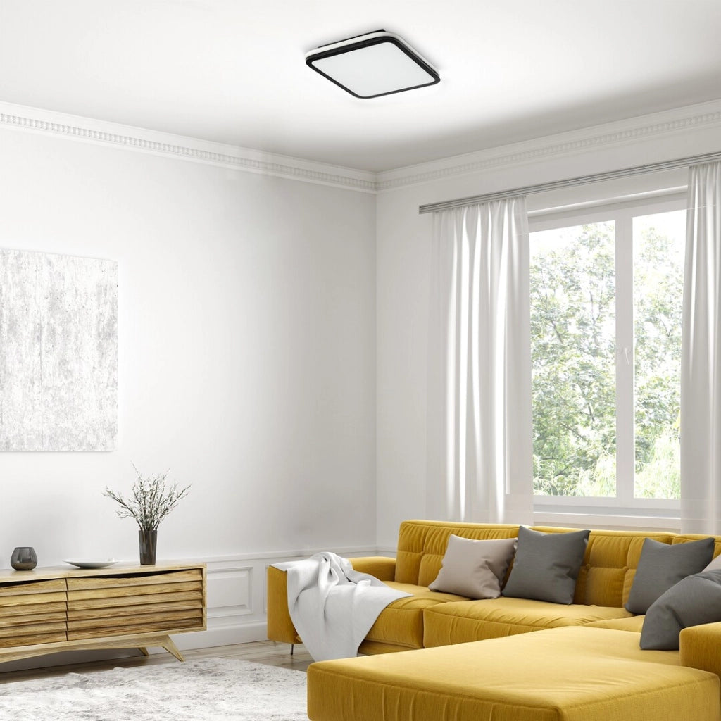 Plafoniera LED Rabalux Serkan 35cm 43W RGB dimmerabile