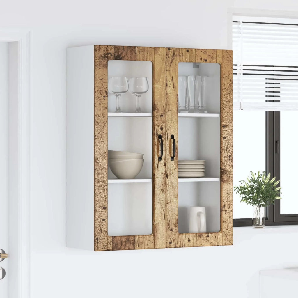 Pannello lavastoviglie Kalmar Legno vecchio 80 x 31 x 100 cm 884812