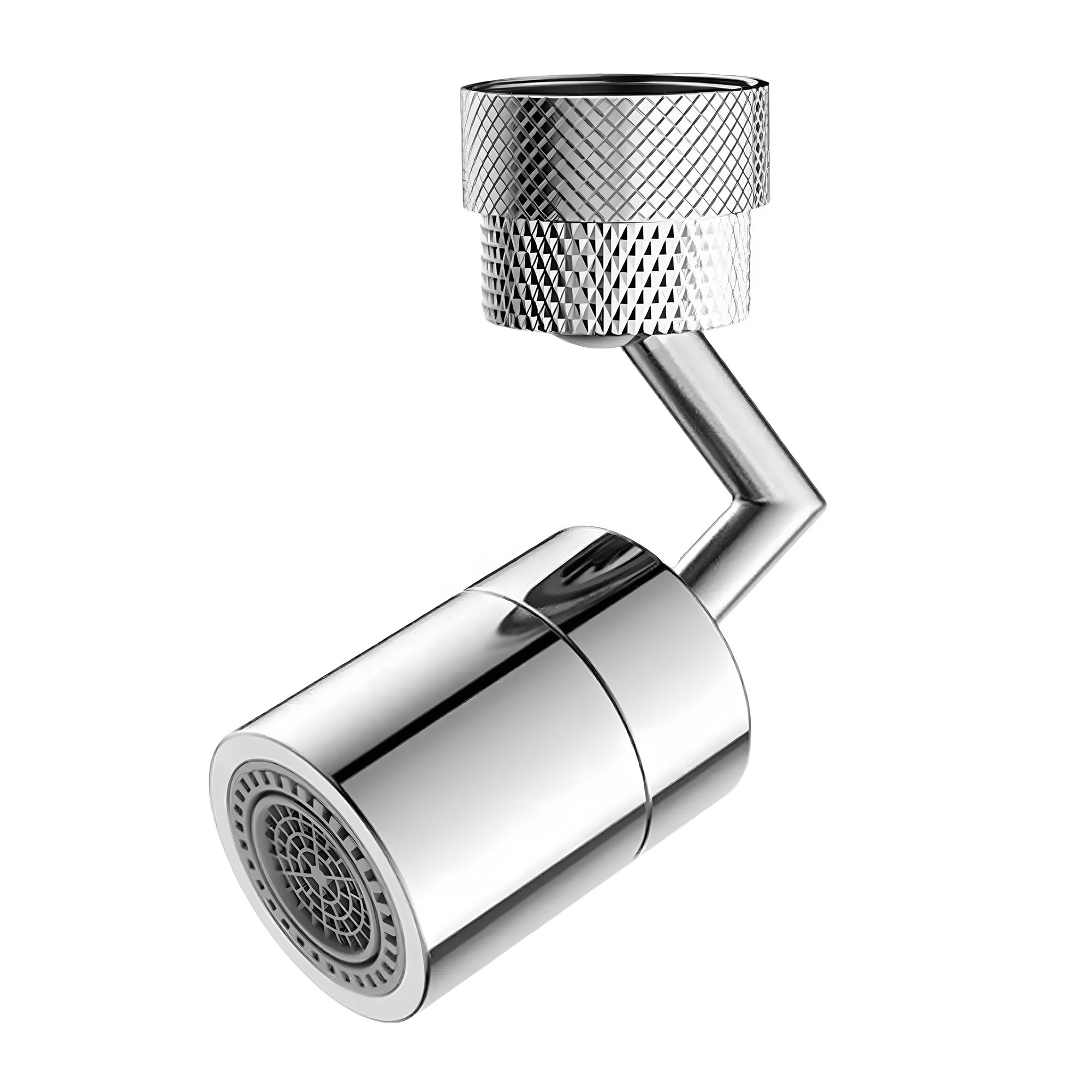 Prolunga Girevole Rea Colt Chrome