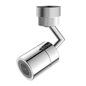 Prolunga Girevole Rea Colt Chrome